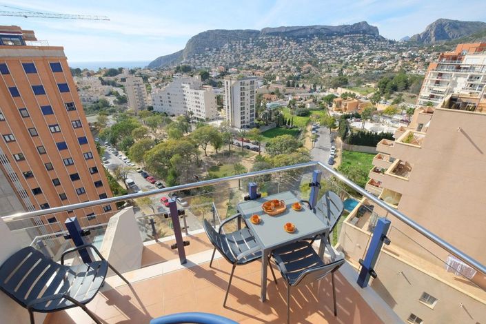 Image No.3-Appartement de 3 chambres à vendre à Calpe