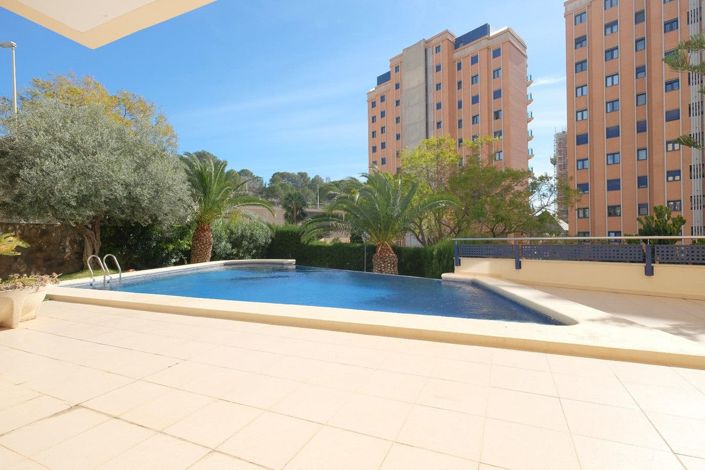 Image No.46-Appartement de 3 chambres à vendre à Calpe