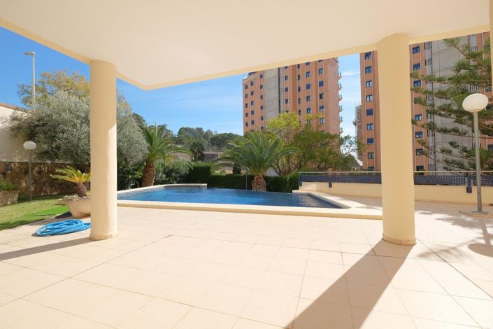 Image No.47-Appartement de 3 chambres à vendre à Calpe
