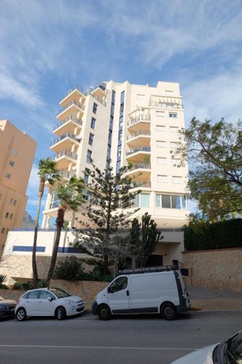 Image No.50-Appartement de 3 chambres à vendre à Calpe