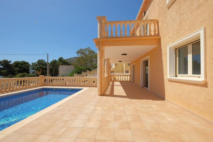 Image No.10-Villa de 6 chambres à vendre à Calpe