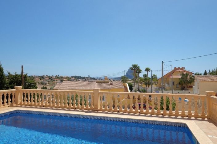 Image No.11-Villa de 6 chambres à vendre à Calpe