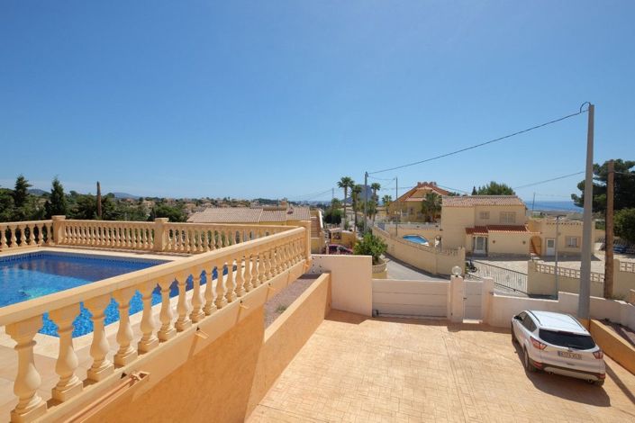 Image No.12-Villa de 6 chambres à vendre à Calpe