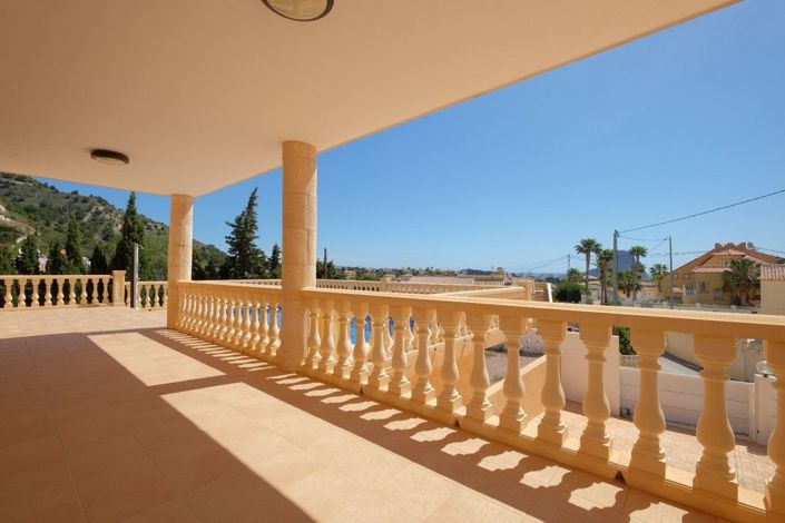 Image No.13-Villa de 6 chambres à vendre à Calpe