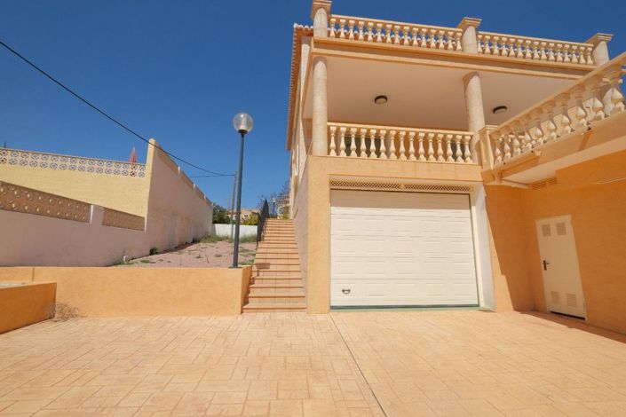 Image No.3-Villa de 6 chambres à vendre à Calpe
