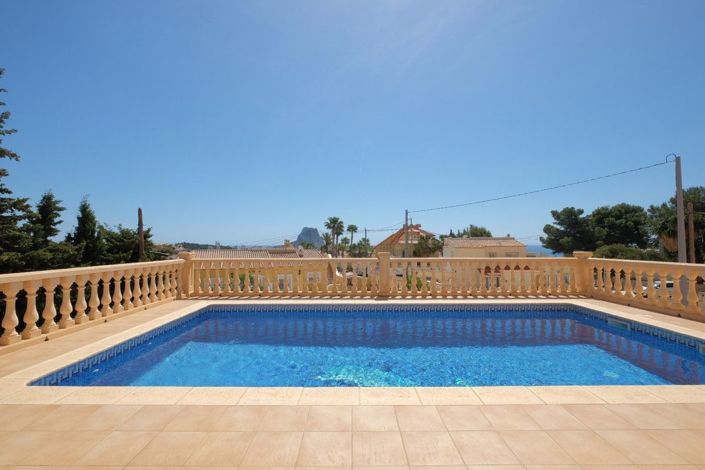 Image No.8-Villa de 6 chambres à vendre à Calpe