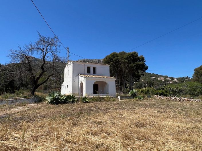 Image No.2-Villa de 4 chambres à vendre à Novelda