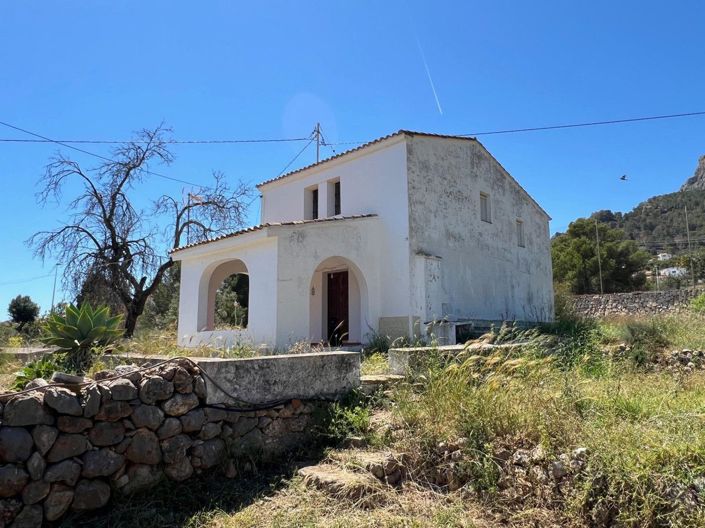 Image No.3-Villa de 4 chambres à vendre à Novelda