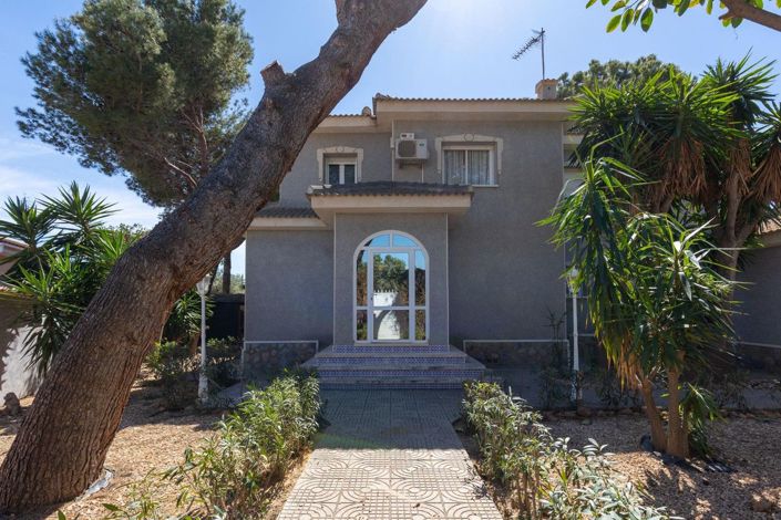 Image No.3-Villa de 5 chambres à vendre à Rojales