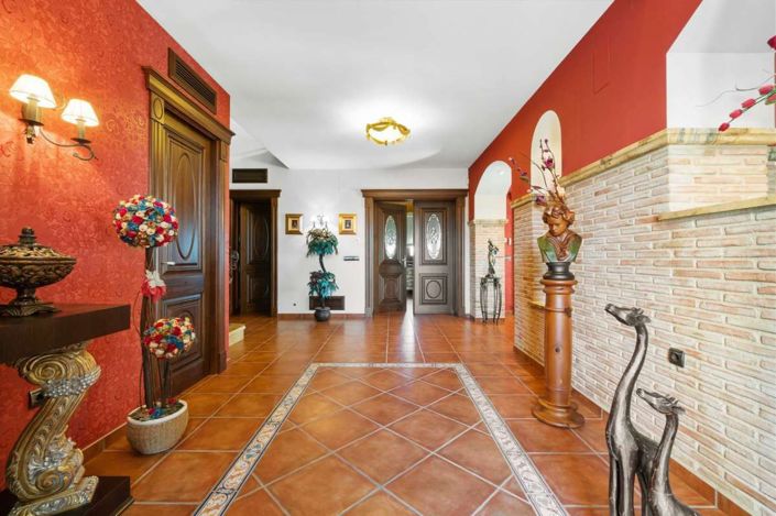 Image No.9-Villa de 4 chambres à vendre à Orihuela