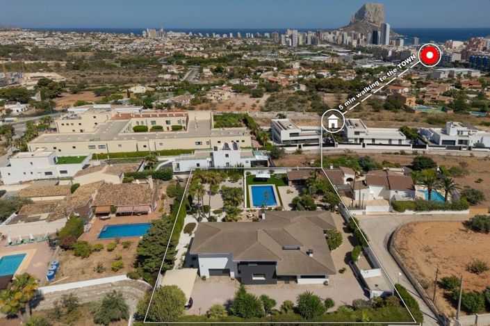 Image No.5-6 Bed Villa for sale