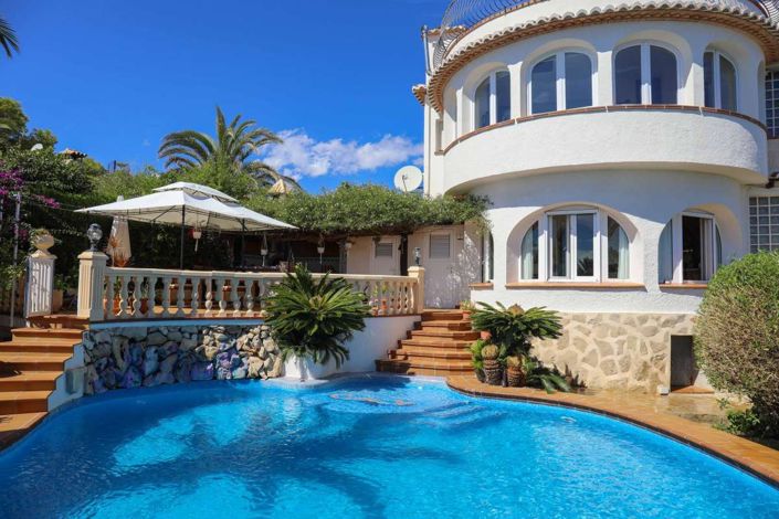 Image No.20-Villa de 5 chambres à vendre à Javea