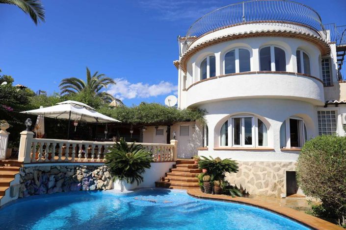 Image No.5-Villa de 5 chambres à vendre à Javea