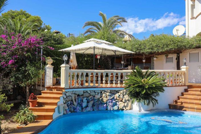 Image No.6-Villa de 5 chambres à vendre à Javea