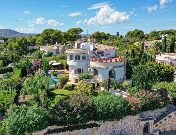 Image No.7-Villa de 5 chambres à vendre à Javea