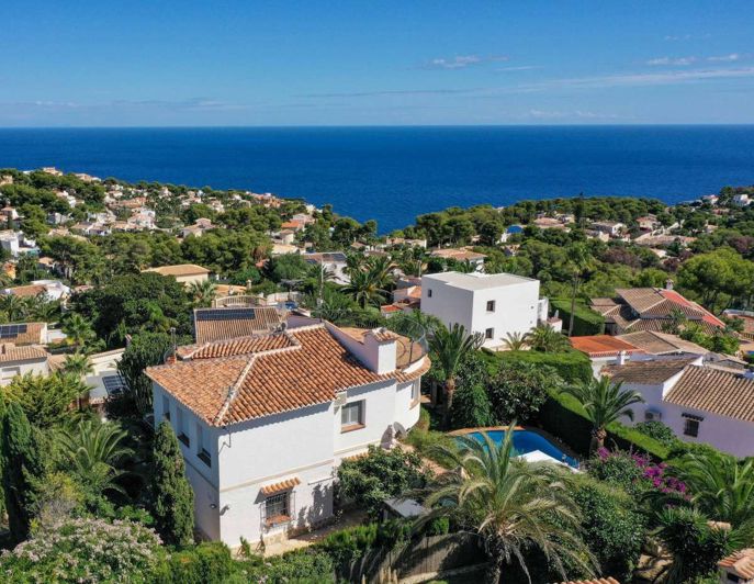 Image No.8-Villa de 5 chambres à vendre à Javea