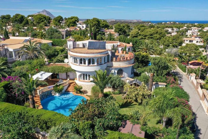 Image No.9-Villa de 5 chambres à vendre à Javea