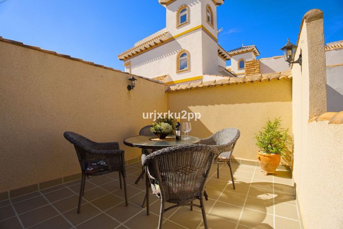 Image No.12-Villa de 3 chambres à vendre à Torrevieja