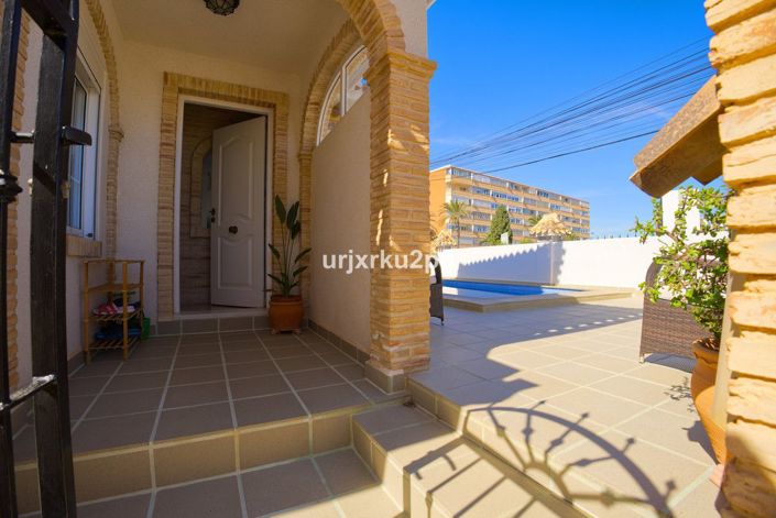Image No.7-Villa de 3 chambres à vendre à Torrevieja