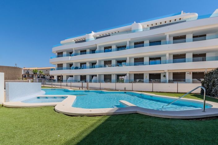 Image No.45-Appartement de 2 chambres à vendre à Orihuela Costa