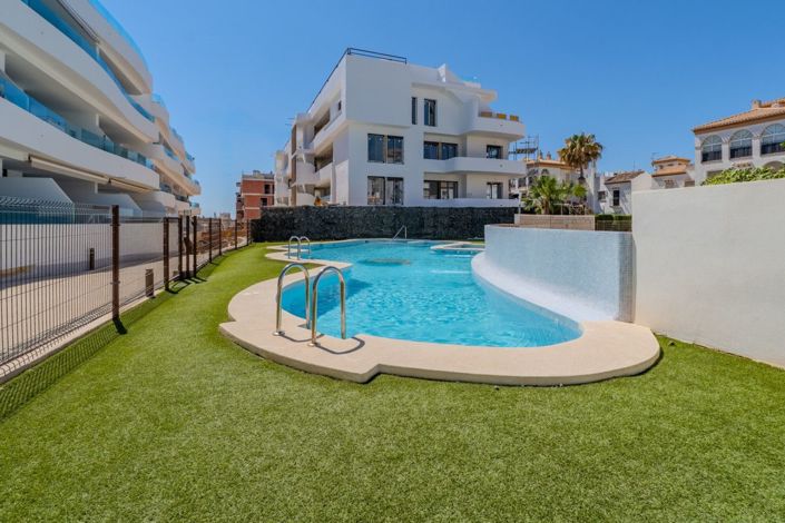 Image No.5-Appartement de 2 chambres à vendre à Orihuela Costa