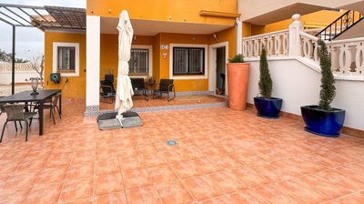1 - Los Arenales del Sol, Villa