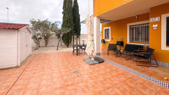 Image No.2-Villa de 3 chambres à vendre à Los Arenales del Sol
