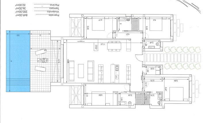 Image No.15-4 Bed Villa for sale