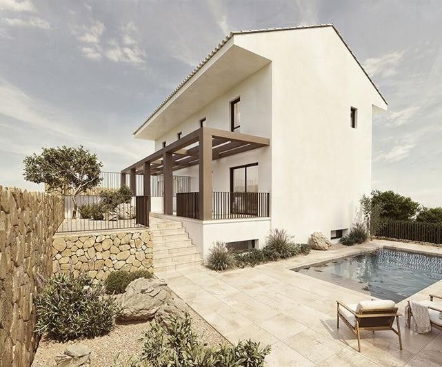 Image No.4-Villa de 3 chambres à vendre à La Nucía