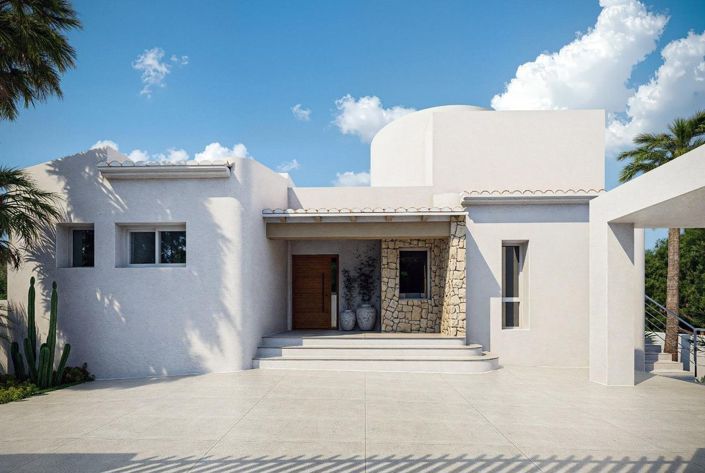 Image No.12-4 Bed Villa for sale