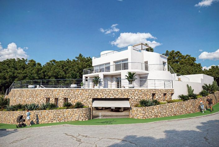Image No.14-4 Bed Villa for sale