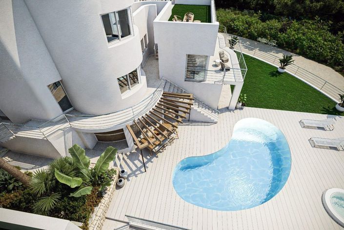 Image No.15-4 Bed Villa for sale
