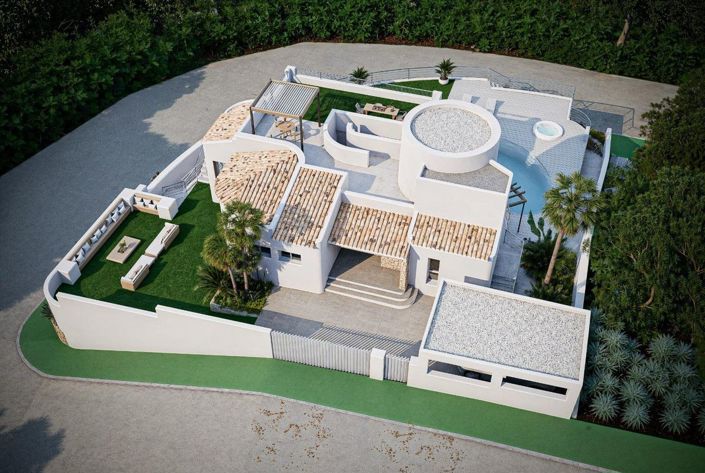 Image No.17-4 Bed Villa for sale