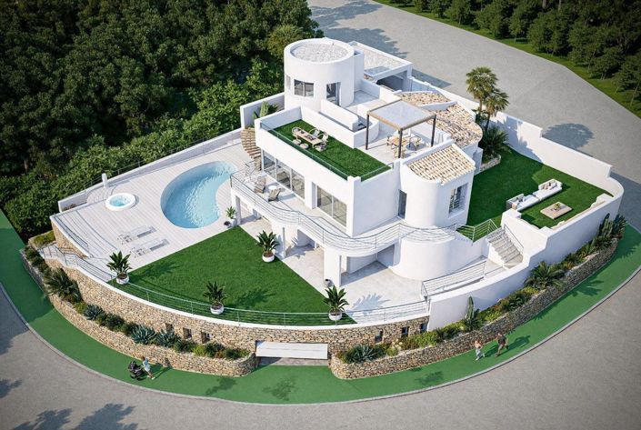 Image No.18-4 Bed Villa for sale