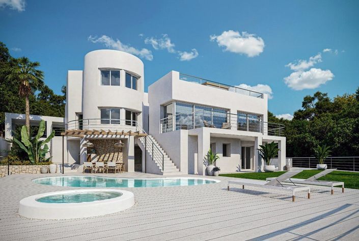 Image No.19-4 Bed Villa for sale
