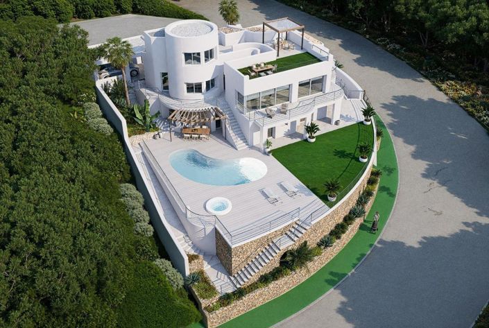 Image No.20-4 Bed Villa for sale