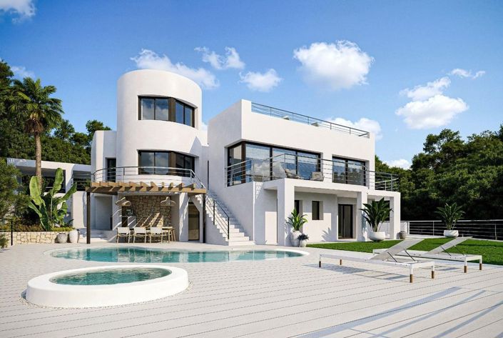 Image No.21-4 Bed Villa for sale