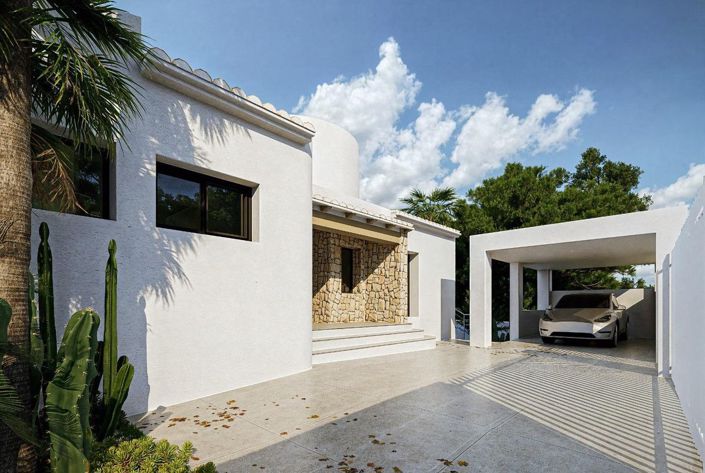 Image No.25-4 Bed Villa for sale