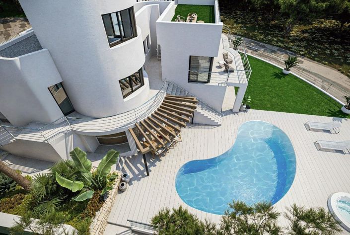 Image No.28-4 Bed Villa for sale
