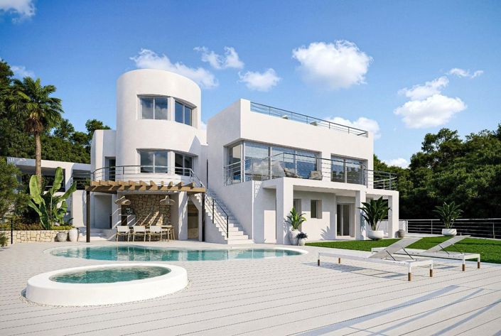 Image No.30-4 Bed Villa for sale