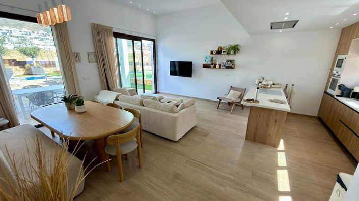Image No.4-Villa de 5 chambres à vendre à Finestrat