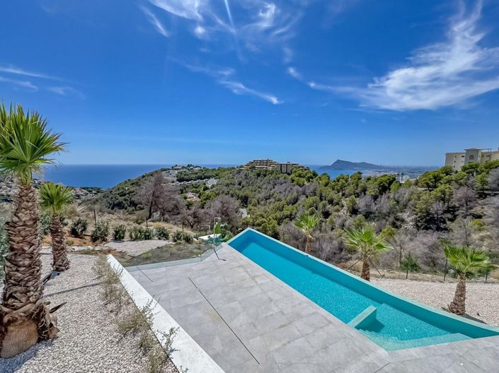 Image No.8-Villa de 4 chambres à vendre à Altea