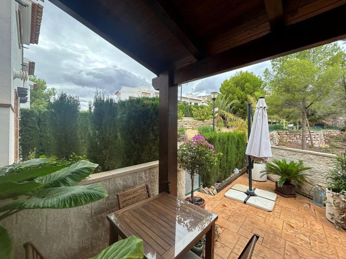 Image No.3-Villa de 3 chambres à vendre à Finestrat