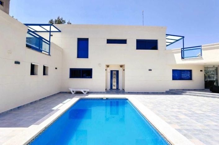 Image No.17-Villa de 5 chambres à vendre à Altea