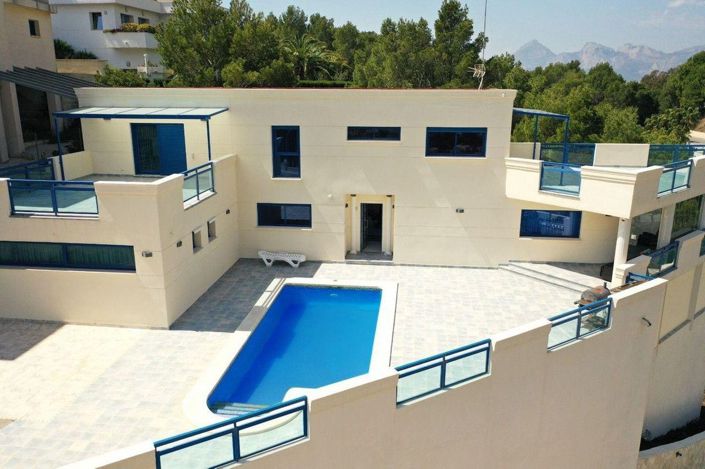 Image No.35-Villa de 5 chambres à vendre à Altea