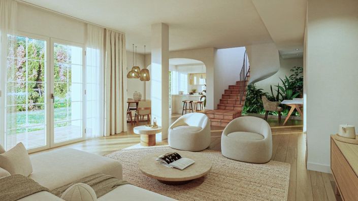 Image No.6-Villa de 5 chambres à vendre à Finestrat