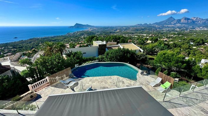 Image No.11-Villa de 4 chambres à vendre à Altea
