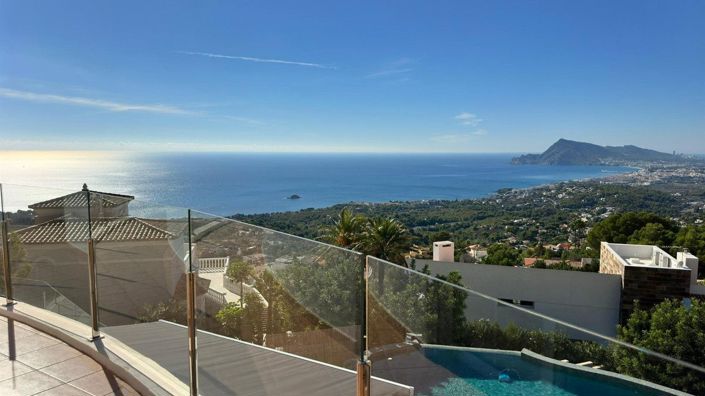 Image No.15-Villa de 4 chambres à vendre à Altea