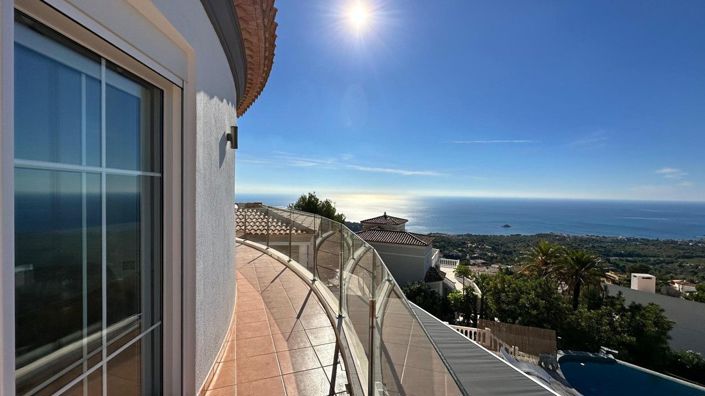 Image No.16-Villa de 4 chambres à vendre à Altea