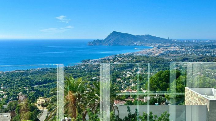 Image No.6-Villa de 4 chambres à vendre à Altea